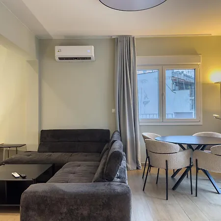 Apartment Palama Urban Vibes Penthouse Thessaloniki