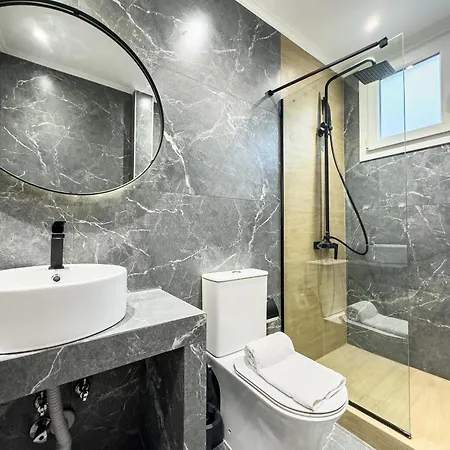 Palama Urban Vibes Penthouse Thessaloniki