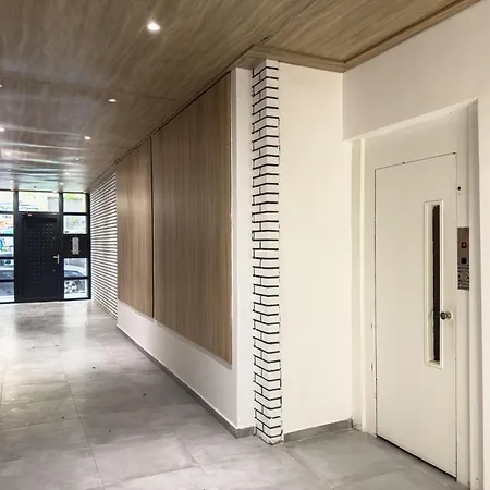 Palama Urban Vibes Penthouse Апартаменты Салоники