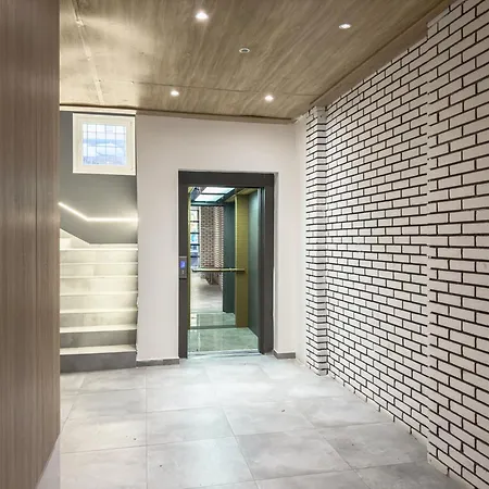 Апартаменты Palama Urban Vibes Penthouse Салоники