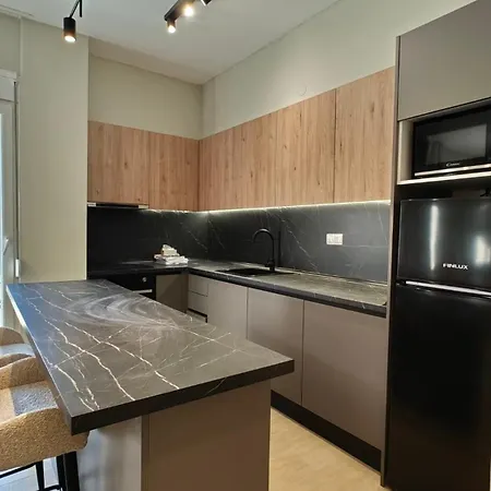 Апартаменты Palama Urban Vibes Penthouse Салоники