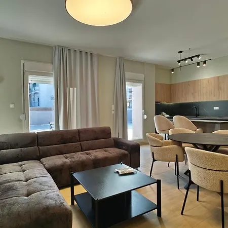 Palama Urban Vibes Penthouse * Thessaloniki